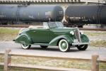 Chevrolet Standard Cabriolet 1936 года